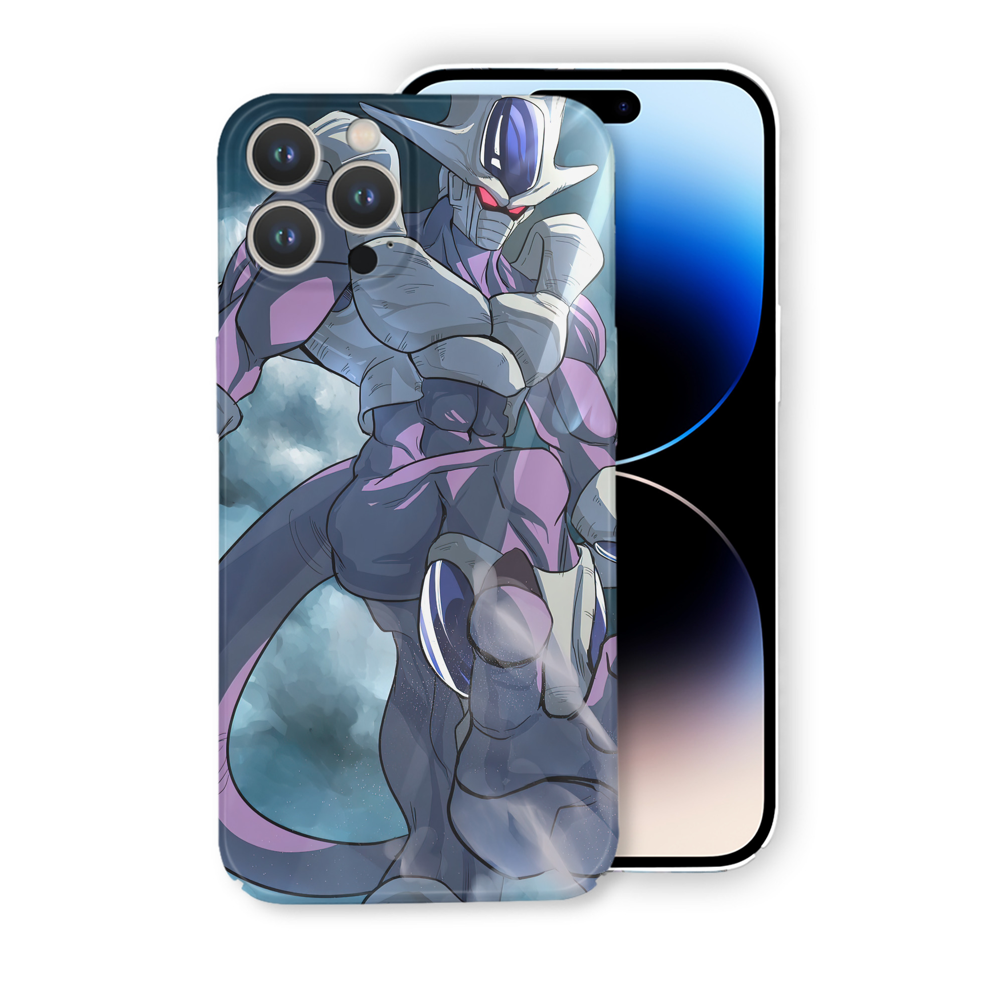 （画像用） ドラゴンボール DRAGON BALL 【iPhone 14シリーズ対応】ハードケース